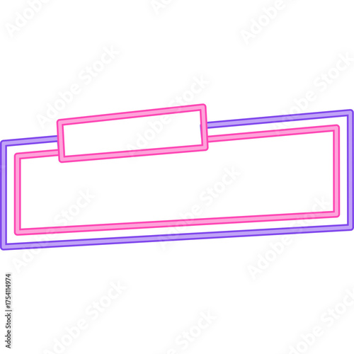 Neon Flash Sale Futuristic
