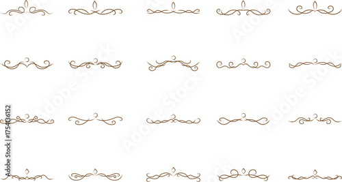 Vintage Ornament Divider