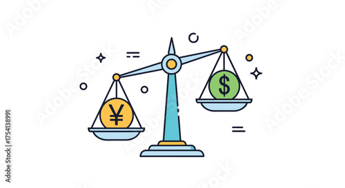 Understanding the Balance of Currency Exchange Rates and Global Trade.