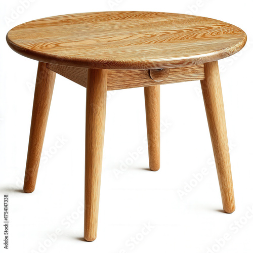 coffee table isolated
