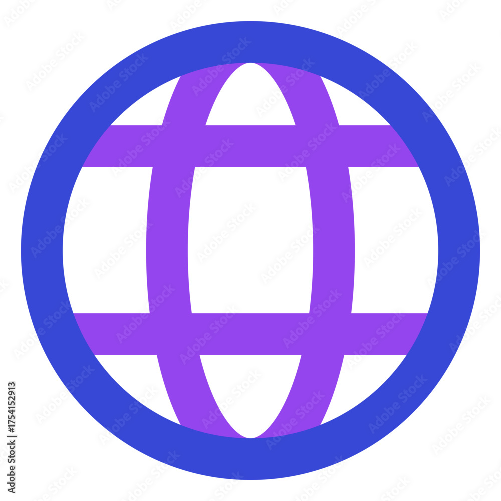 Obraz premium shipping and delivery twotone icon set