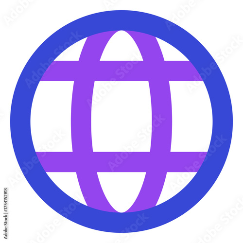 shipping and delivery twotone icon set