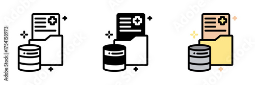 Medical Database is organized digital system storing research, records, data, enabling secure access, improving collaboration, and advancing medical knowledge.