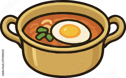 라면 냄비