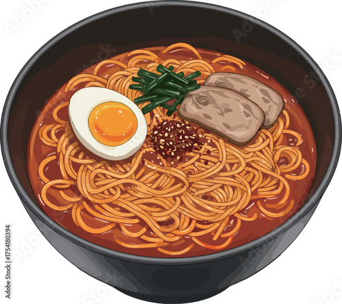 라면 냄비