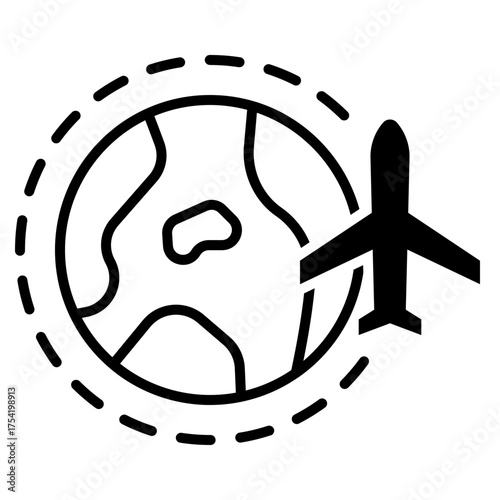 Flight Routes

