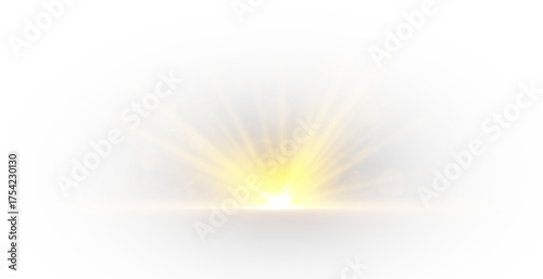 Vivid bright flash PNG. Radiant beams and sparkling highlights create dynamic visual effects. Ideal for digital art, abstract compositions, and creative projects.