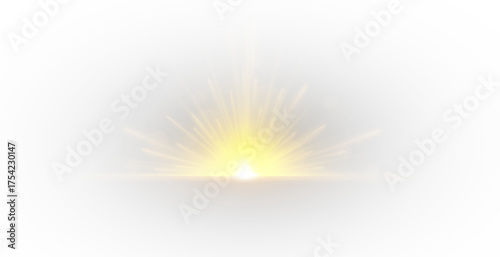 Luminous bright flash PNG with radiant highlights. Sparkling bursts create visually stunning effects. Glowing flares enhance energy and elegance.