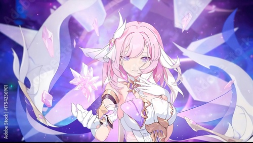 Love Faction Wallpaper