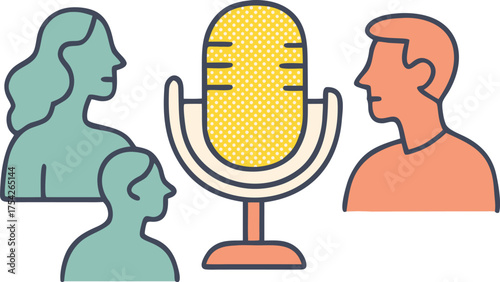 Family Podcast Discussion