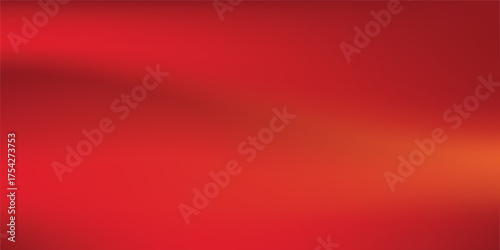Aesthetic modern Red gradient background