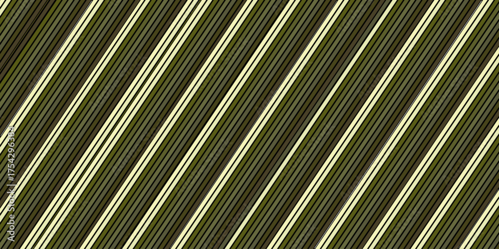 Fototapeta premium Tropical palm leaves create a natural, fresh green pattern with detailed lines and texture, perfect for an abstract summer background