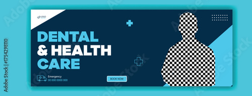 Dental Clinic Promotion Social Media Post.
Oral Health and Hygiene Advertisement Design.
Tooth Care Marketing Template for Clinic.
Dental Service Flyer Template with Blue Theme.
Smile Care and Dental.