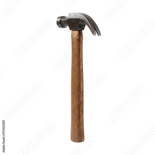 hammer isolated on white