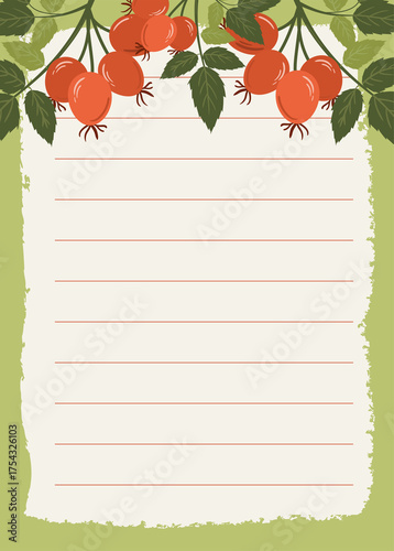 Printable Autumn Journal Pages