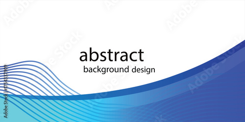 Abstract minimalist banner backgriund gradations.purple wavy business style background. Vector illustration