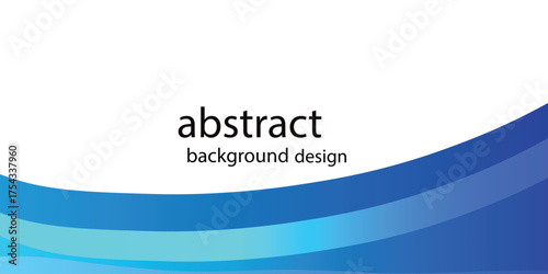 Abstract minimalist banner backgriund gradations.purple wavy business style background. Vector illustration