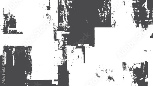 A vintage grunge  collage background featuring an array of textures and shapes. Overlay grunge texture . Simply place texture over.