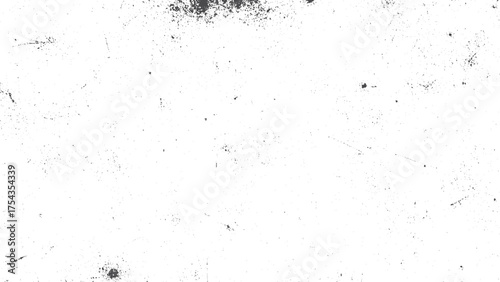 Distressed vintage overlay texture with crumpled paper and grunge frame. Old vintage paper background with dirt grain and classic grunge texture effect. 