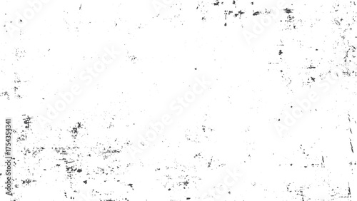 Distressed vintage overlay texture with crumpled paper and grunge frame. Old vintage paper background with dirt grain and classic grunge texture effect. 