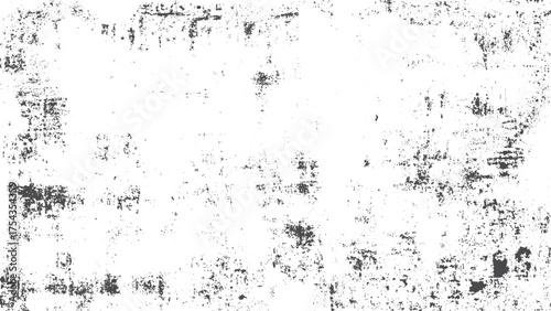 Abstract old canvas grunge texture for vintage design and overlay use. Grunge vector background with rusty dirt texture and rough distressed surface. 