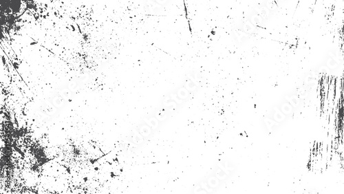 Abstract old canvas grunge texture for vintage design and overlay use. Grunge vector background with rusty dirt texture and rough distressed surface. 