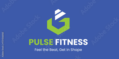 Pulse Fitness Logo