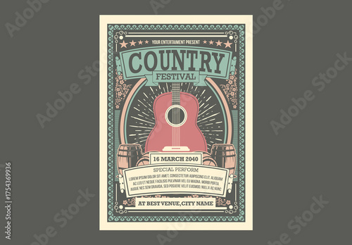 Vintage Country Music Festival