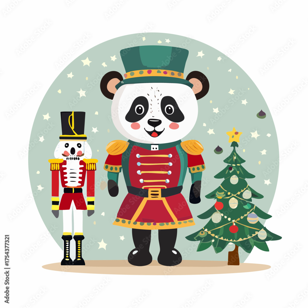 Fototapeta premium Weihnachtszeit