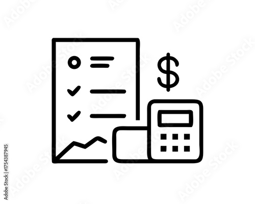 Financial analysis and reporting, tracking business performance