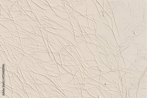 Subtle grain texture on light beige background, modern calm