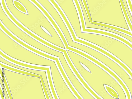 Beautiful red  line art batik ethnic dayak aztec pattern gradient Background	