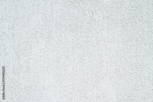 Fényképezés White stucco concrete plaster cement background