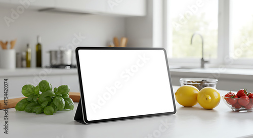 Kitchen Tablet