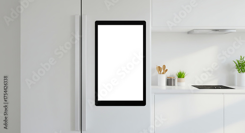 Kitchen Screen Mockup