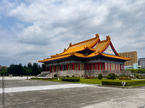  Nationaltheater in Taipeh, Taiwan