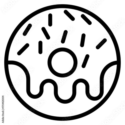 donut icon