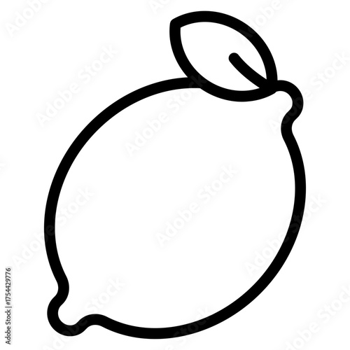 lemon icon