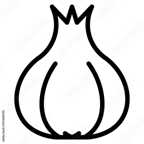 garlic icon