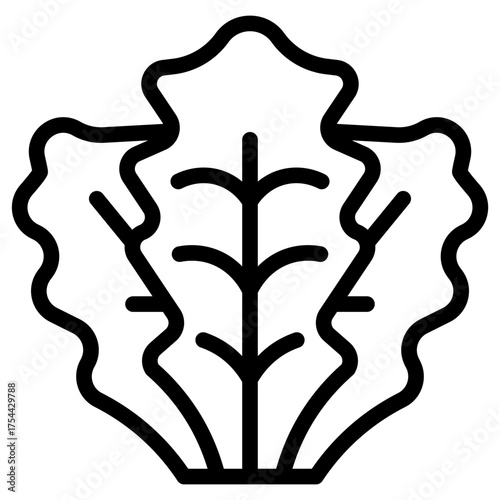 lettuce icon