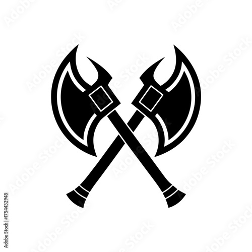 ax vector illustration