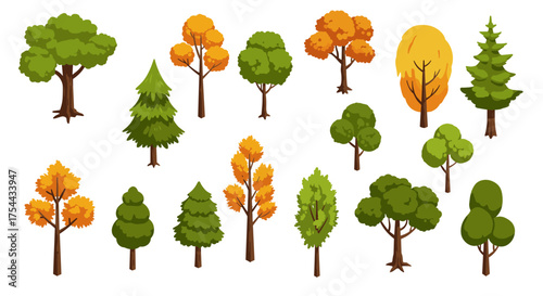 Detailed cactus art with red flowers on white background