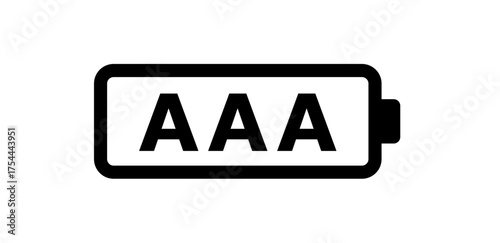AAA Battery icon