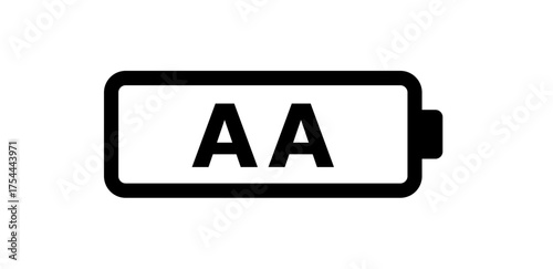 AA Battery icon