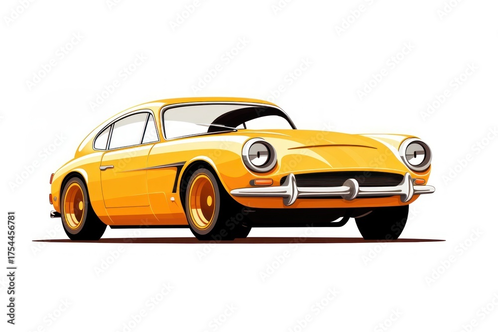 Fototapeta premium Car vehicle wheel transportation.