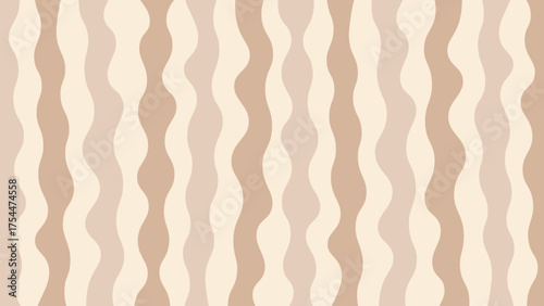 Elegant beige abstract geometric pattern with modern minimal textured design suitable for stylish interior decor and versatile wall art in contemporary spaces