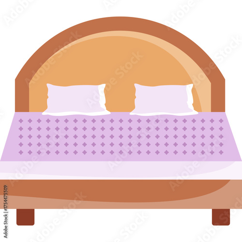Double Bedroom Bed