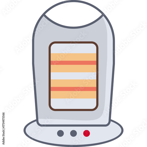 Electric Room Heater