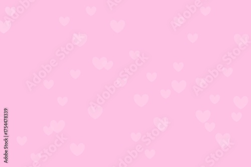 Blush Dream Soft Pink Bokeh Background