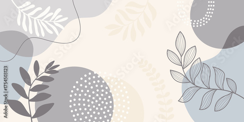 Design banner  background .Colorful poster background vector